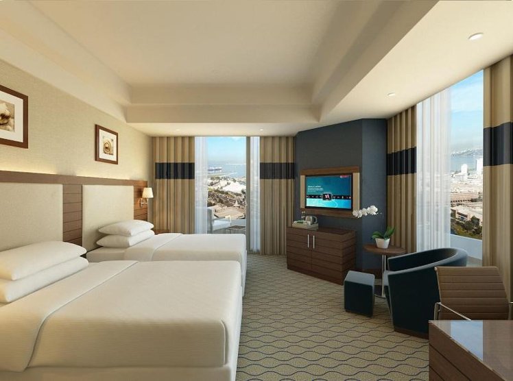 SINGLE WITH BALCONY Room