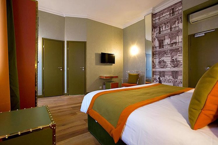 DOUBLE DELUXE Room