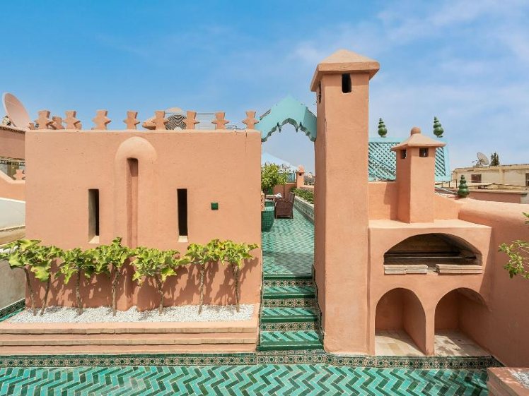 Terrace