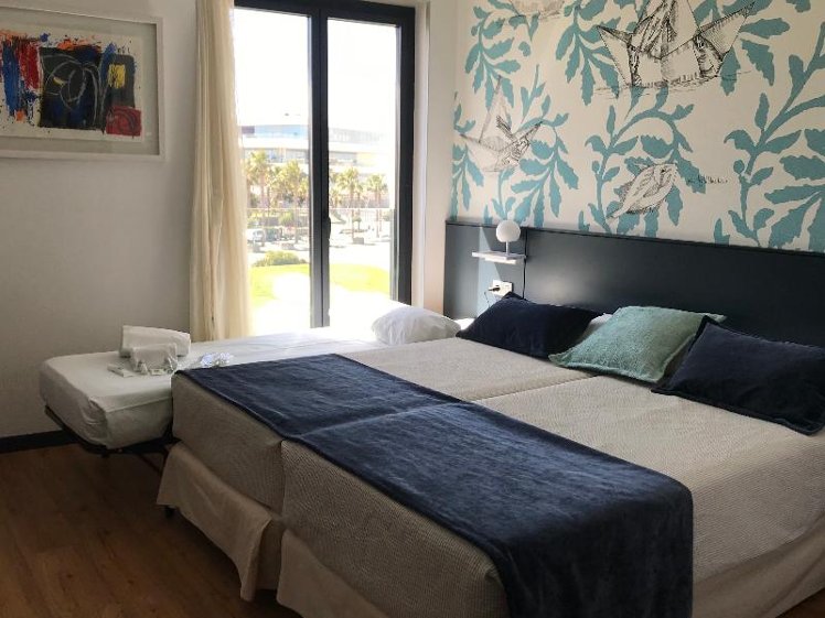 DOUBLE STANDARD Room