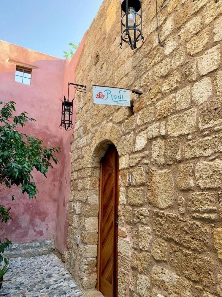 General view