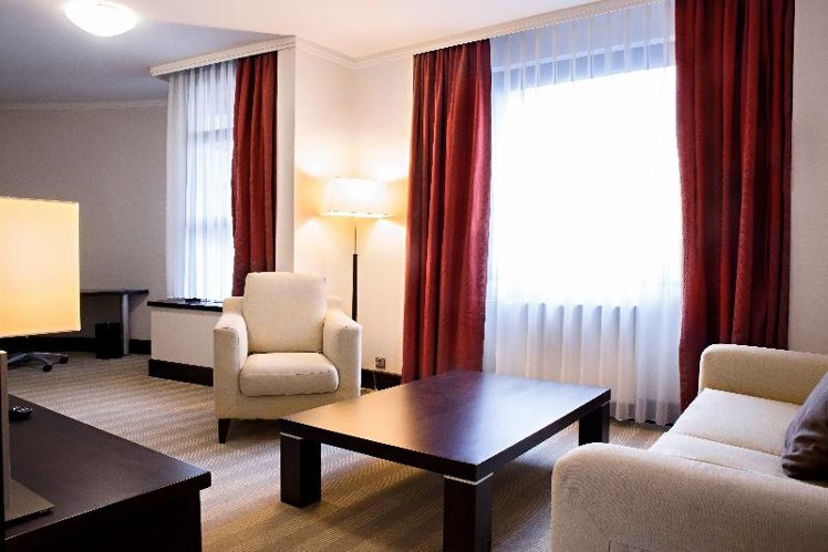 Crowne Plaza Bratislava