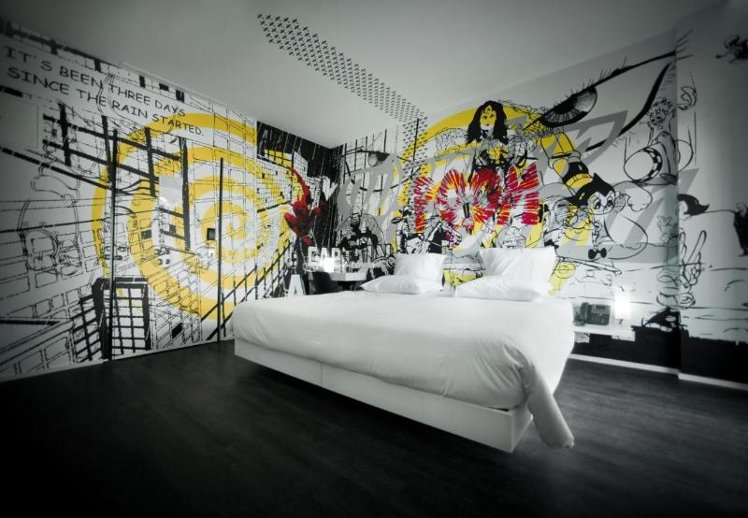 SINGLE STANDARD Room