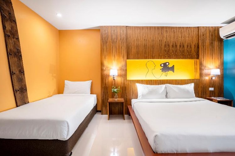 TRIPLE STANDARD Room