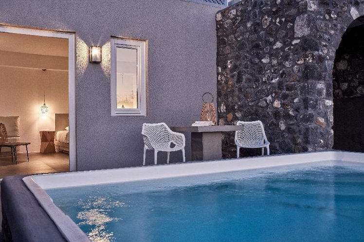 VILLA ONE BEDROOM Room