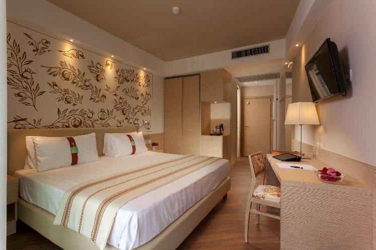 DOUBLE SINGLE USE DELUXE Room
