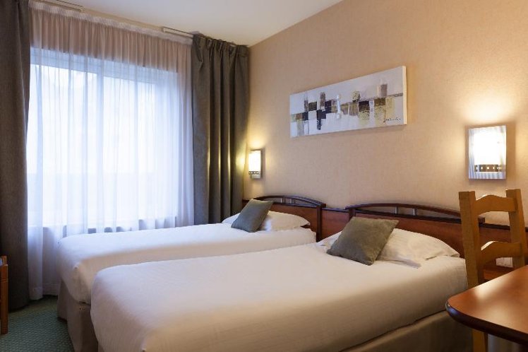TWIN STANDARD Room