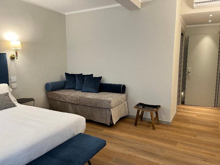 JUNIOR SUITE STANDARD Room