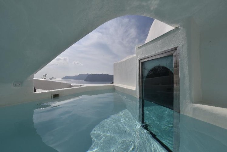 SUITE WITH PRIVATE POOL Room