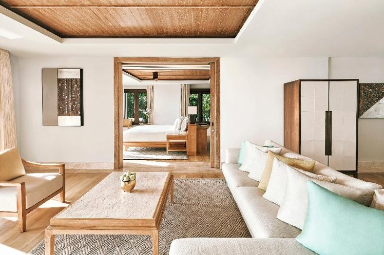 SUITE WITH PRIVATE POOL Room