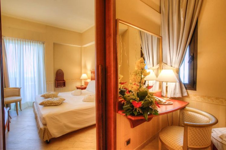 DOUBLE EXECUTIVE Room
