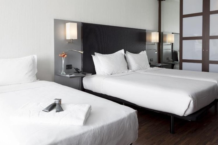 TWIN NON SMOKING Room