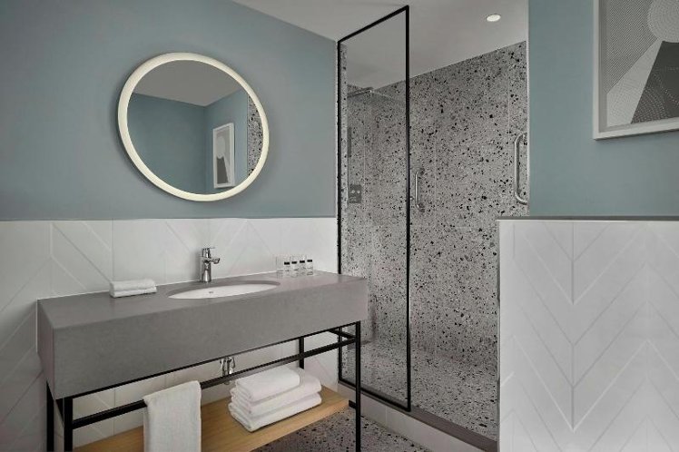 TWIN DELUXE Room