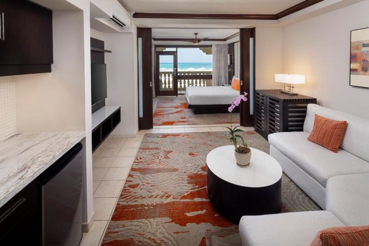 SUITE OCEAN FRONT Room