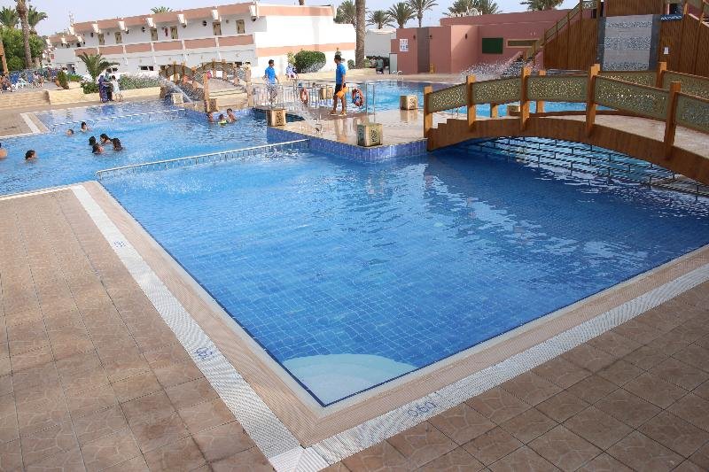 Hotel Club Al Moggar Garden Beach