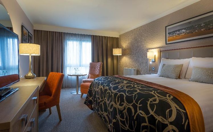 DOUBLE DELUXE Room