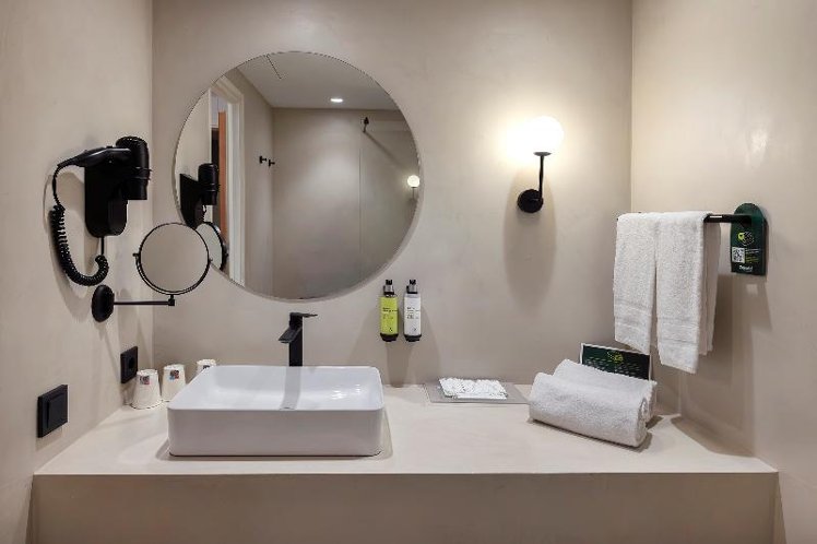 TWIN STANDARD Room
