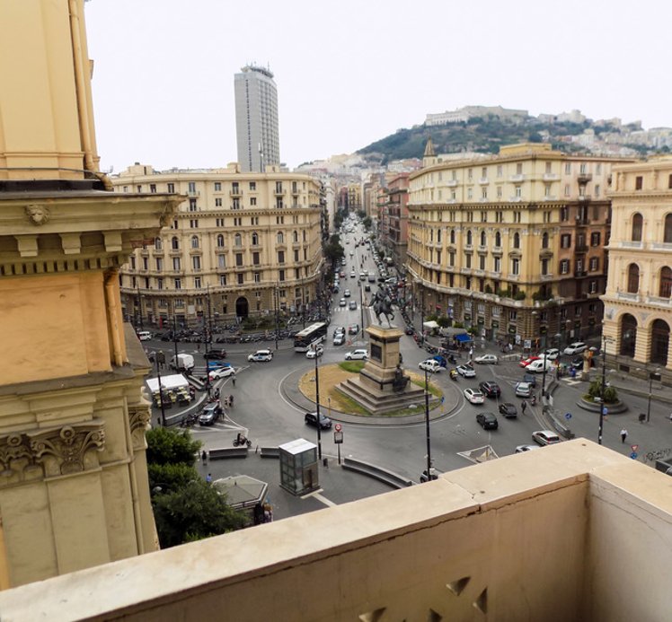 General view
