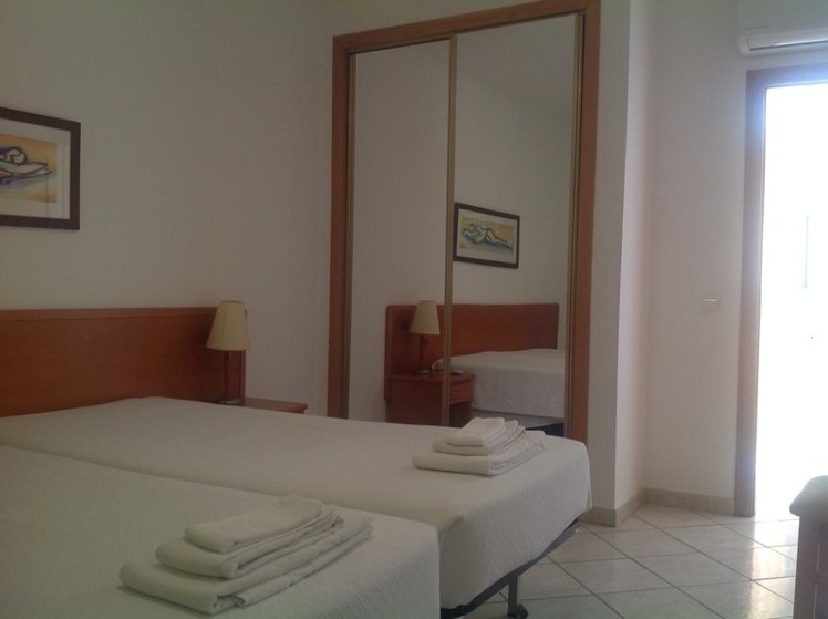 APARTMENT ONE BEDROOM Room