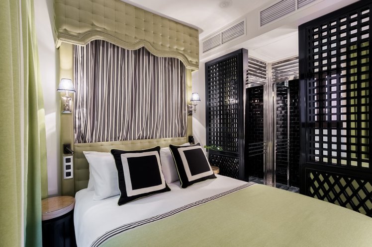 DOUBLE BASIC Room