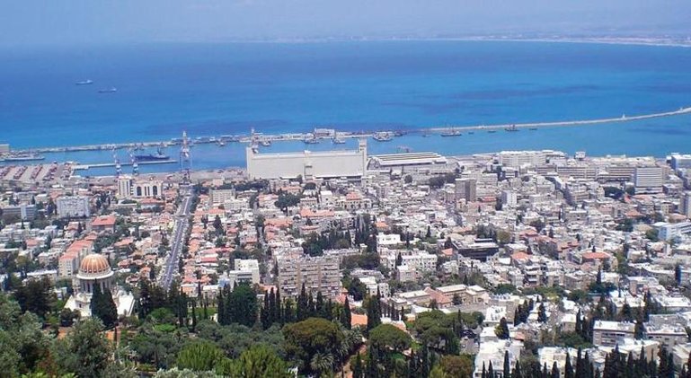 General view