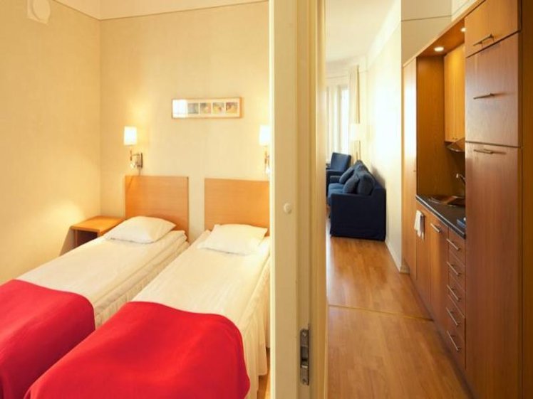 APARTMENT ONE BEDROOM Room