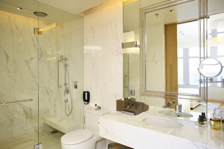 SUITE EXECUTIVE 2 DOUBLE BEDS Room