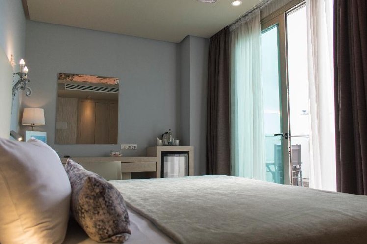 Double or Twin WITH TERRACE Room