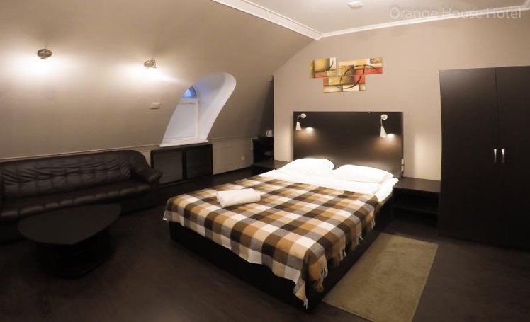 JUNIOR SUITE STANDARD Room