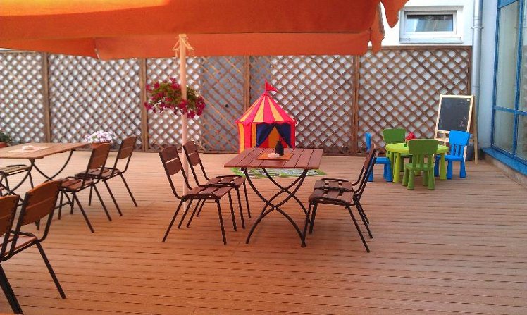 Terrace