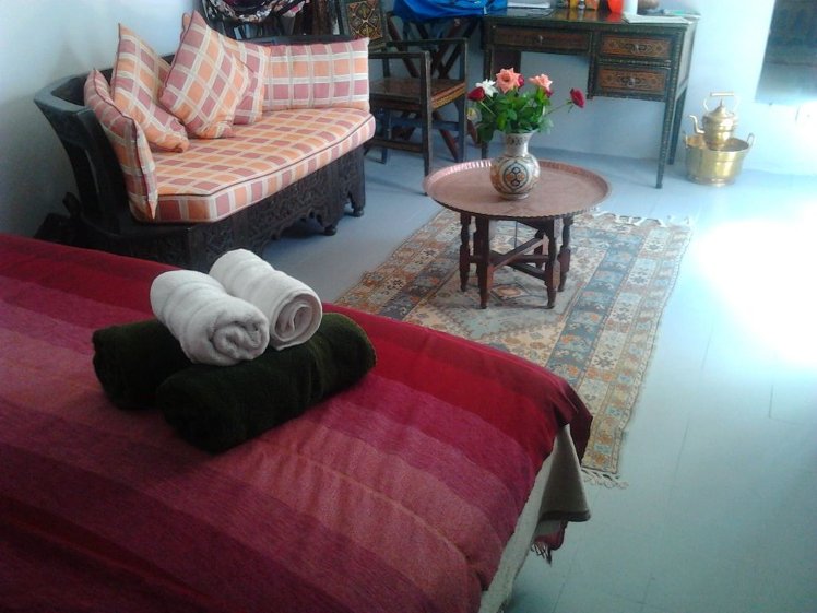 Riad Dar Zayna Essaouira