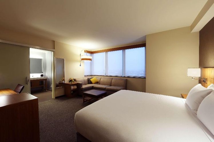 DOUBLE KING SIZE BED Room