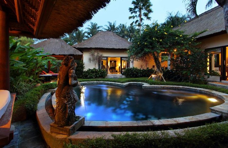 VILLA TWO BEDROOMS Room