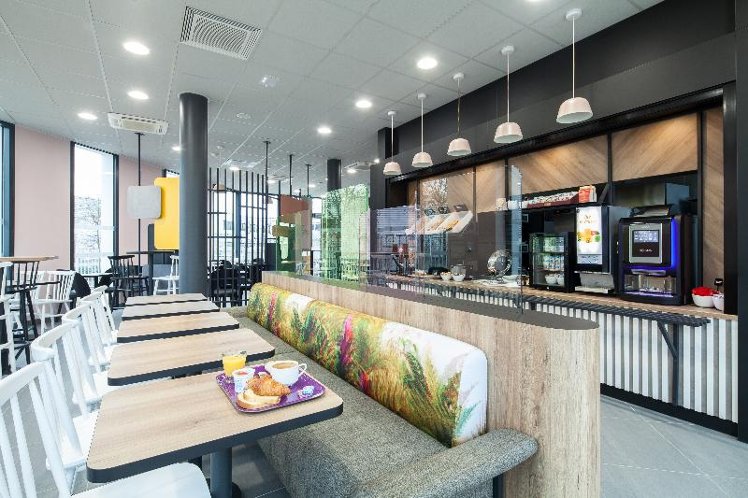 B&B HOTEL Nanterre Rueil Malmaison