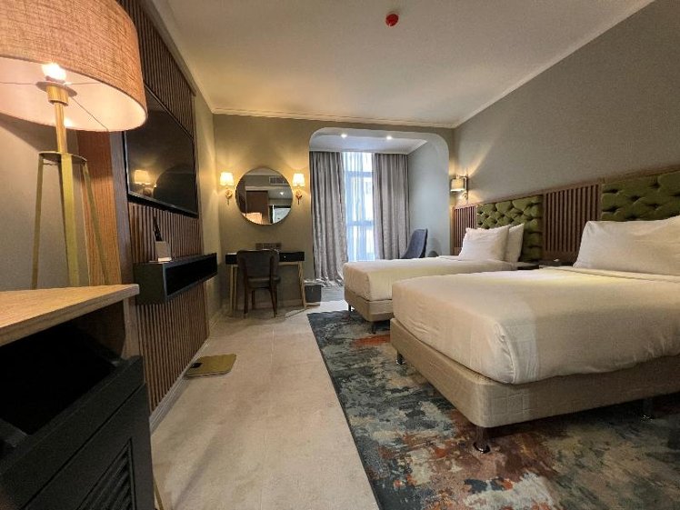 SUITE DELUXE Room