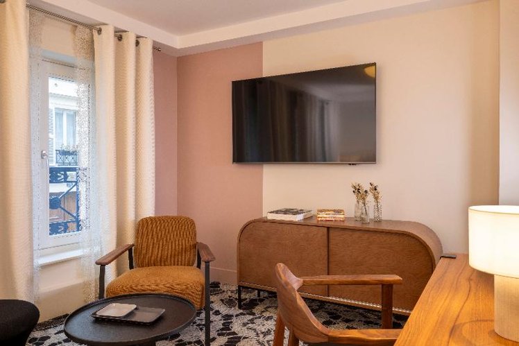 DOUBLE DELUXE Room