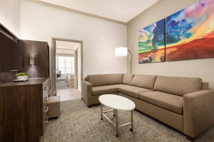 SUITE QUEEN SIZE BED Room