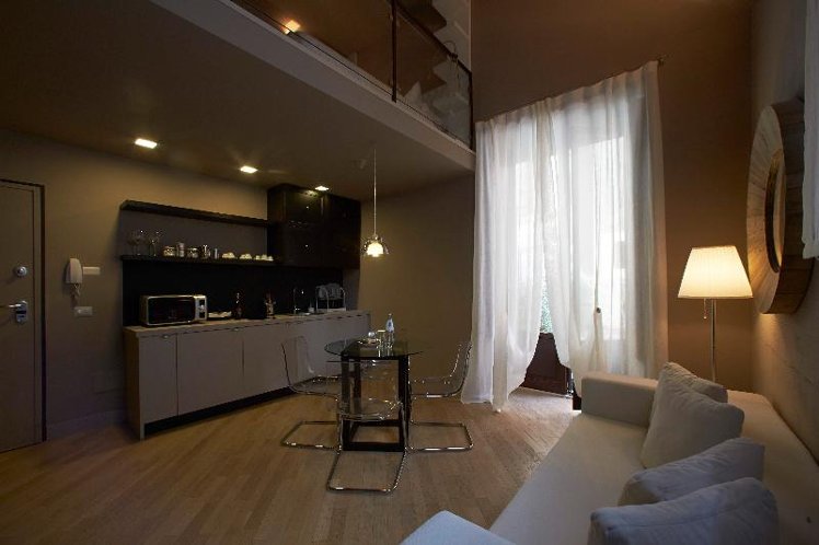 APARTMENT SUPERIOR WITH TERRACE Room