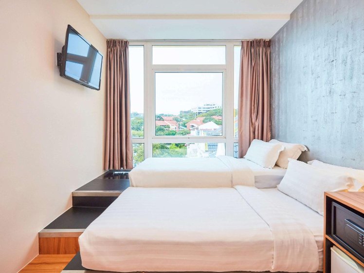 Ibis Budget Singapore West Coast