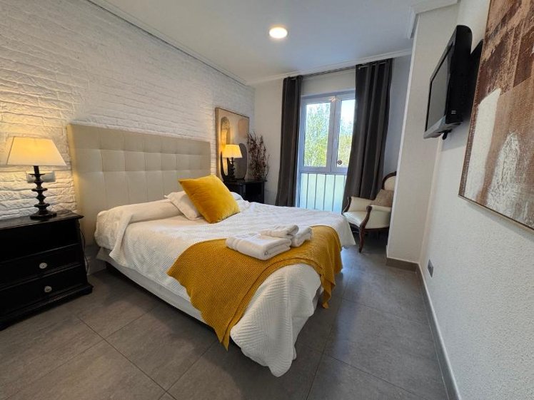 APARTMENT PARK VIEW Room