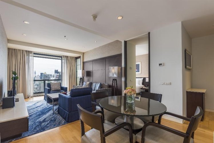 SUITE ONE BEDROOM Room