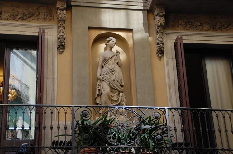 General view