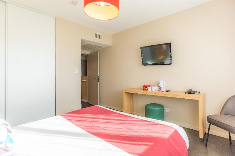 STUDIO WITH DOUBLE BED Room