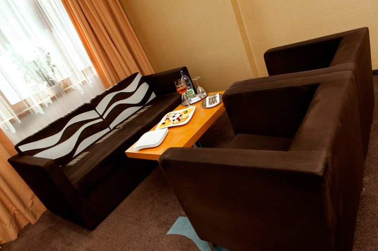 DOUBLE DELUXE Room