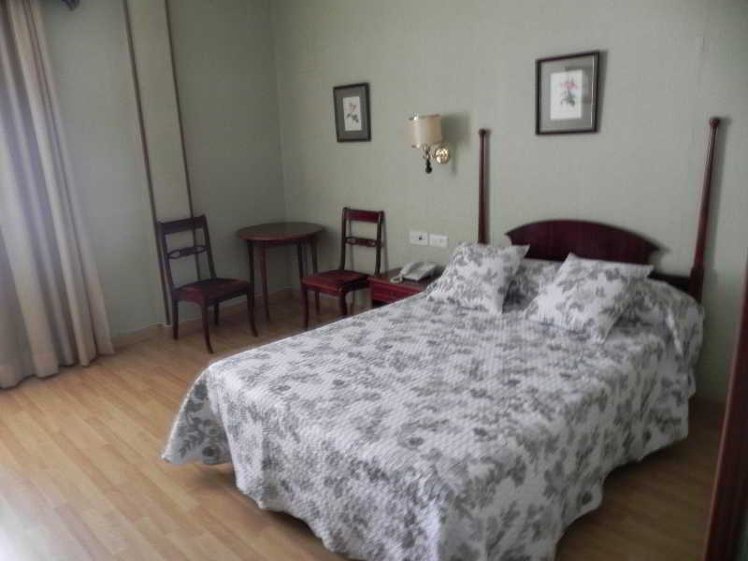 DOUBLE STANDARD Room