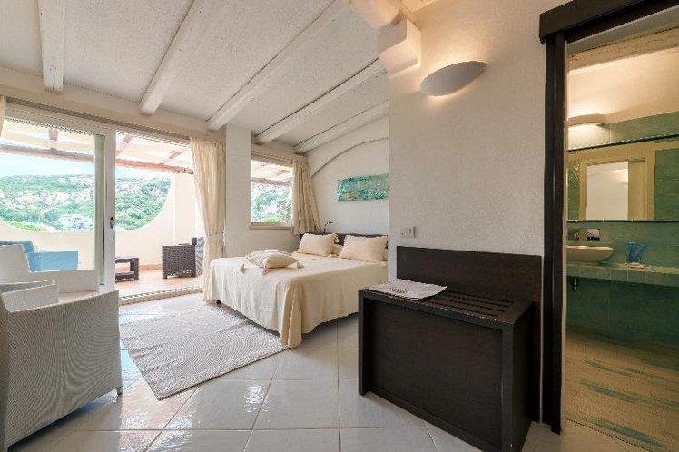 JUNIOR SUITE SEA VIEW Room