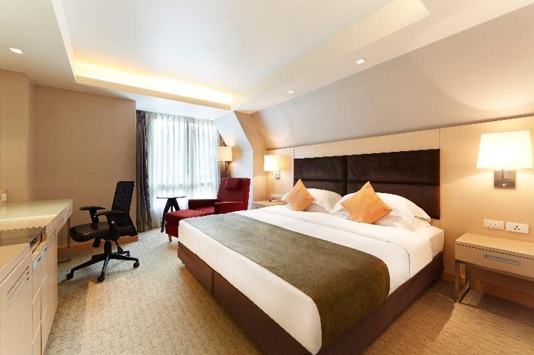 DOUBLE DELUXE Room