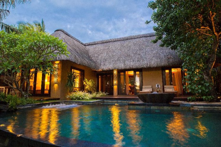 VILLA OCEAN FRONT TWO BEDROOMS Room