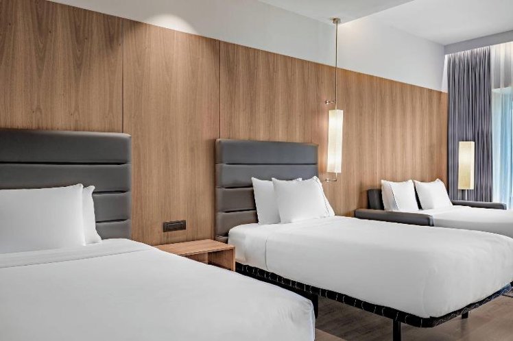 TWIN NON SMOKING Room