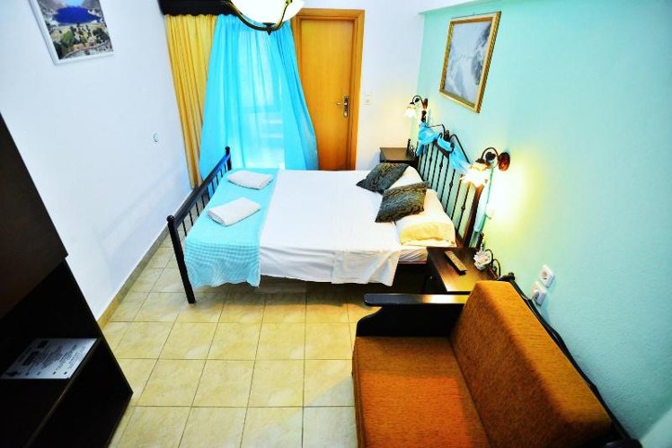 Olympos Pension